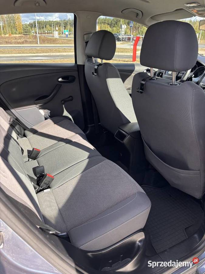 Seat Altea 16 TDI Warszawa