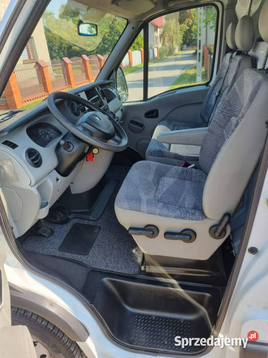 Renault Master 25 Dci Klima Nowe Opony Wzorowy śląskie sprzedam