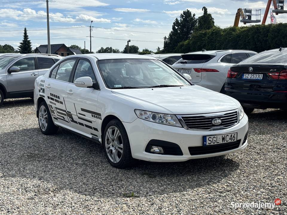 Kia Magentis nieuszkodzony Paniówki