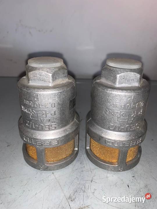 Festo SEU12 6822 Zawór szybkiego spustu Warszawa