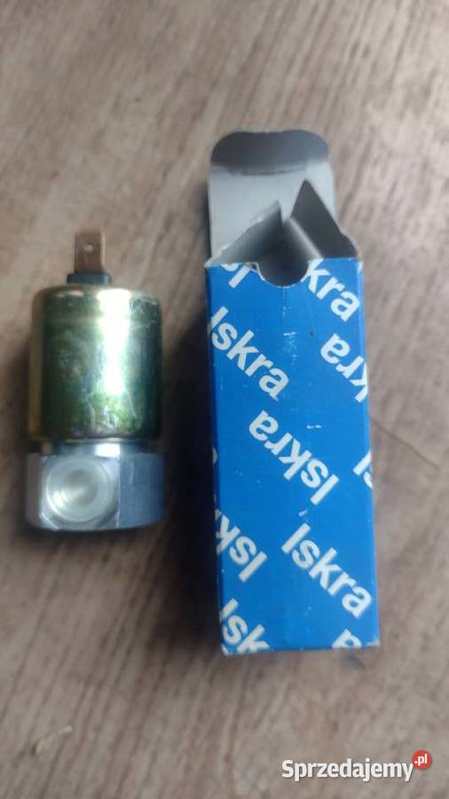 Elektrozawór świecy płomieniowej star Kraków