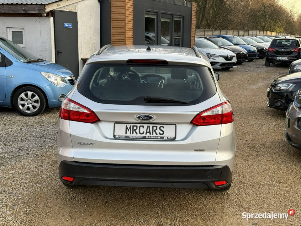 Ford Focus Częstochowa sprzedam