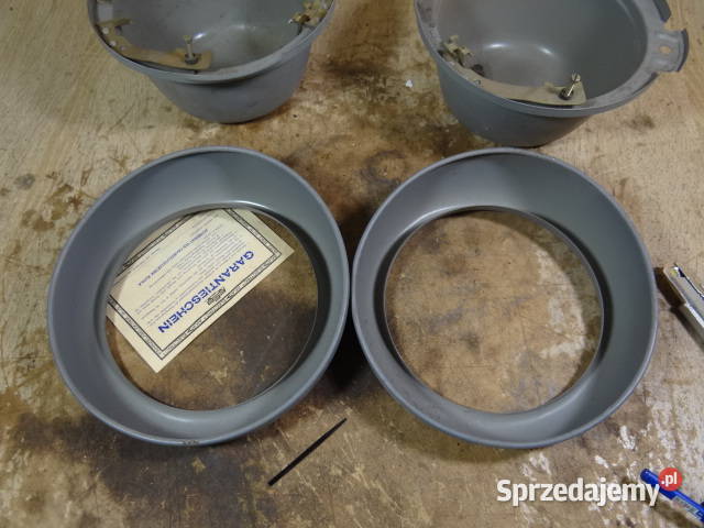 obudowy lamp Trabant 2 NOWE org DDR sprzedam