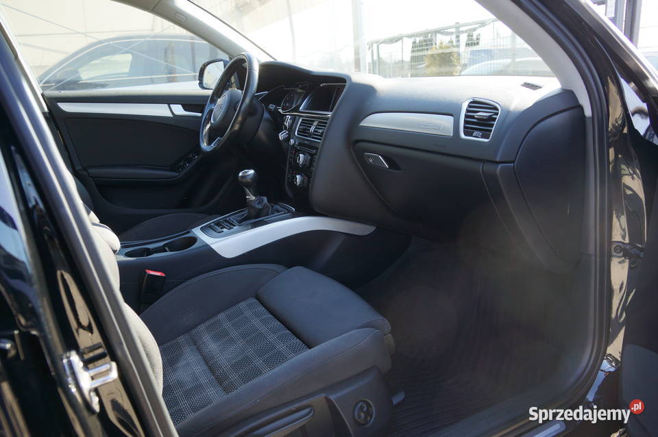 Audi A4 20 TDI CR 190 4x4 Lift SLine Biksenon czujnik parkowania Nowy Sącz