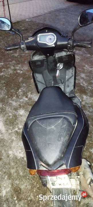 Beneli 49x 2011 Benelli Dobrzeń Mały