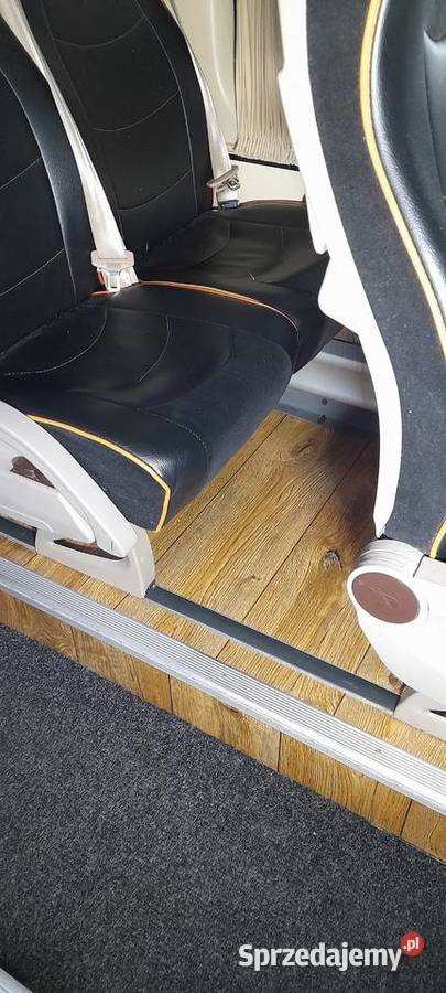 MercedesBenz Sprinter 519 CDI zabudowa Auto Cuby Gdańsk