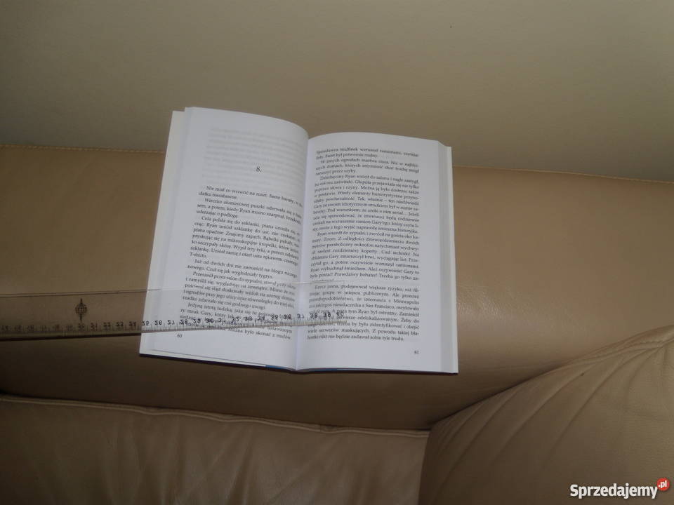 Dzień w którym nauczyłem się żyć Laurent mazowieckie Warszawa