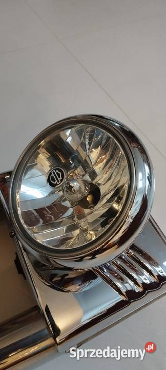 Zawieszenie widelec lagi lampa Fatboy Harley Warszawa sprzedam