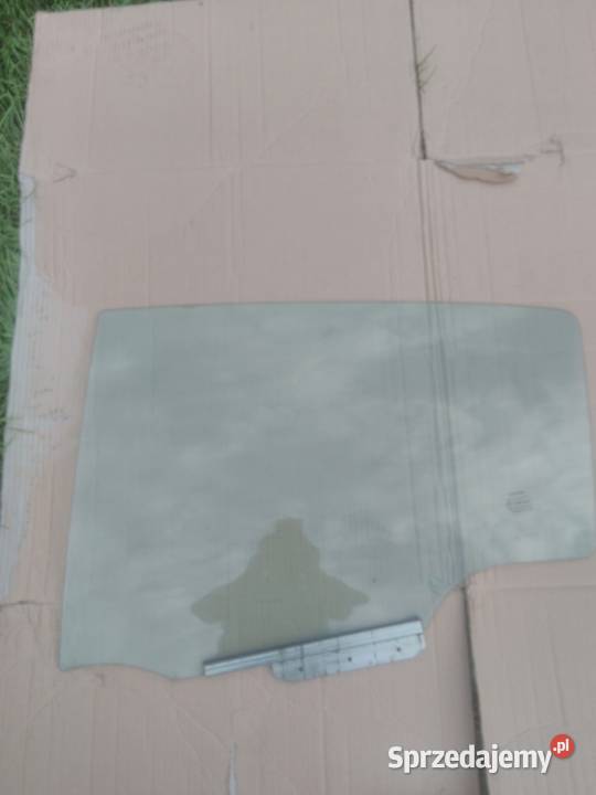 szyba drzwi TOYOTA YARIS III Karoseria lubelskie Chełm