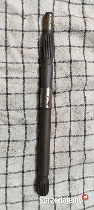 Wałek sprzęgłowy Fiat 126p Części montażowe Jarosław sprzedam