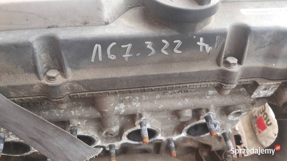 silnik Kia Rio II G2EE 14 kompletny do montażu dolnośląskie Korzeńsko