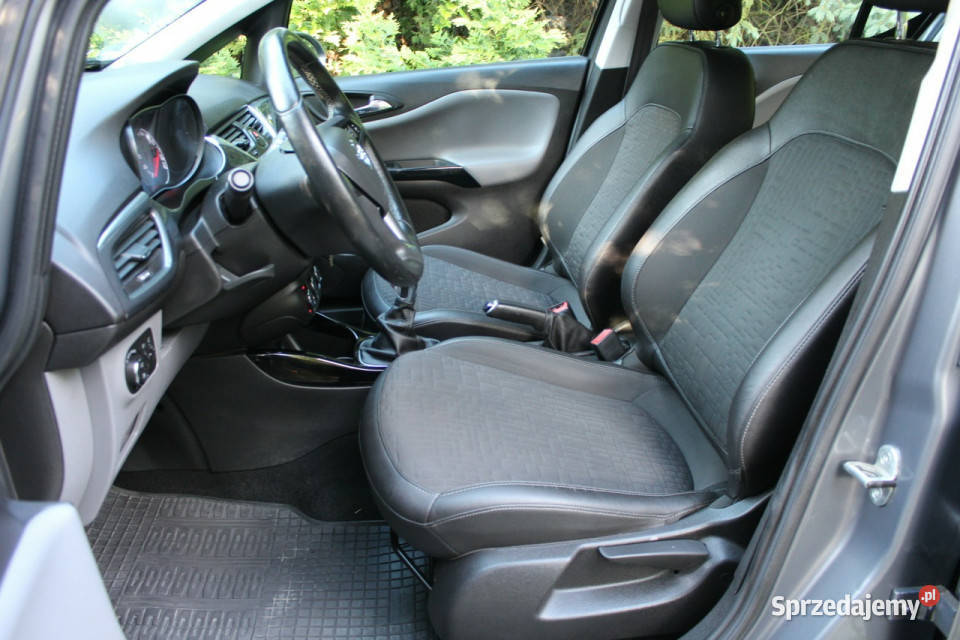 Opel Corsa Turbo Benzyna 100 Przebieg 140
