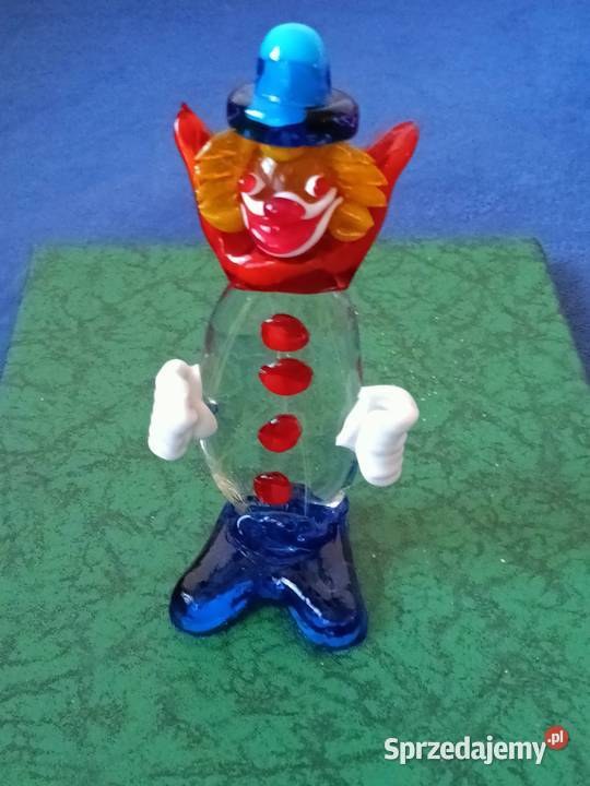 Klaun Murano Gliwice