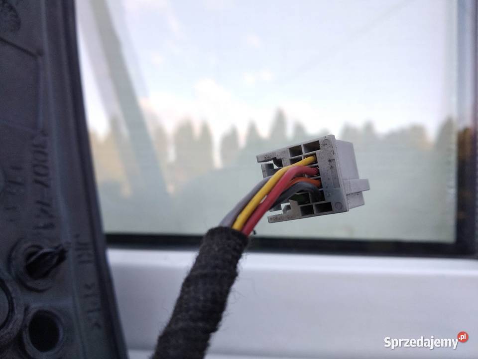 Ford C MK1 LIFT FL lusterko zewnętrzne lewe Sieradz