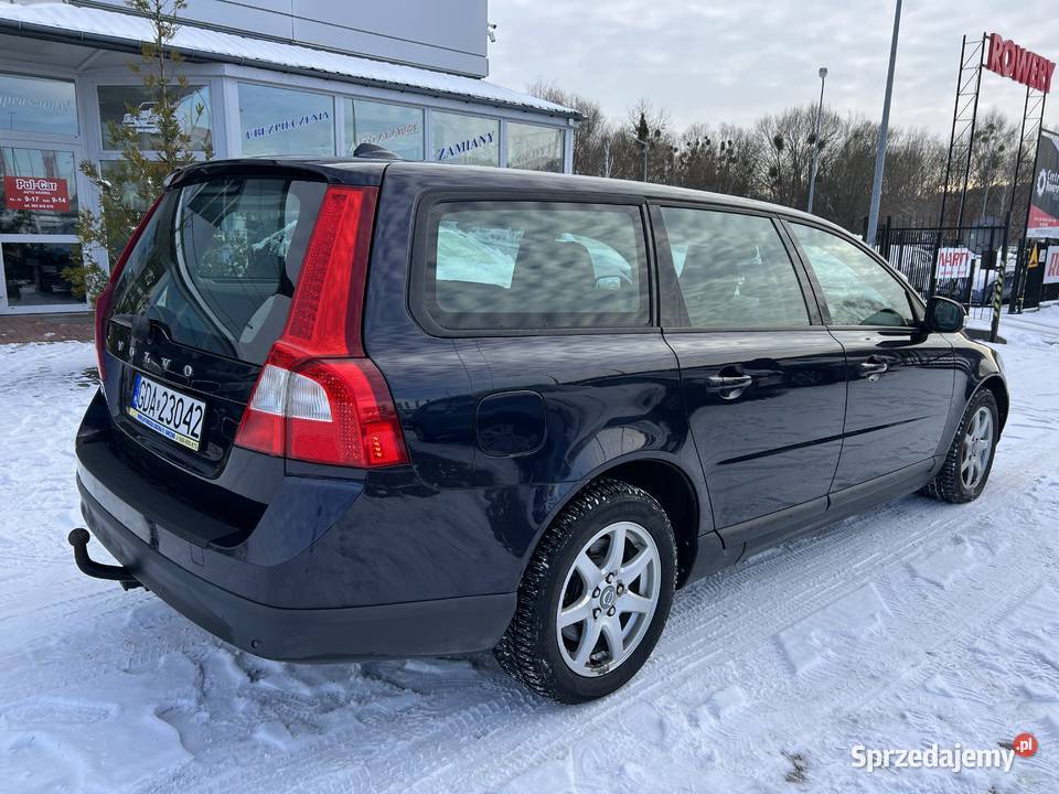 Volvo V70 20D manual mega doinwestowany