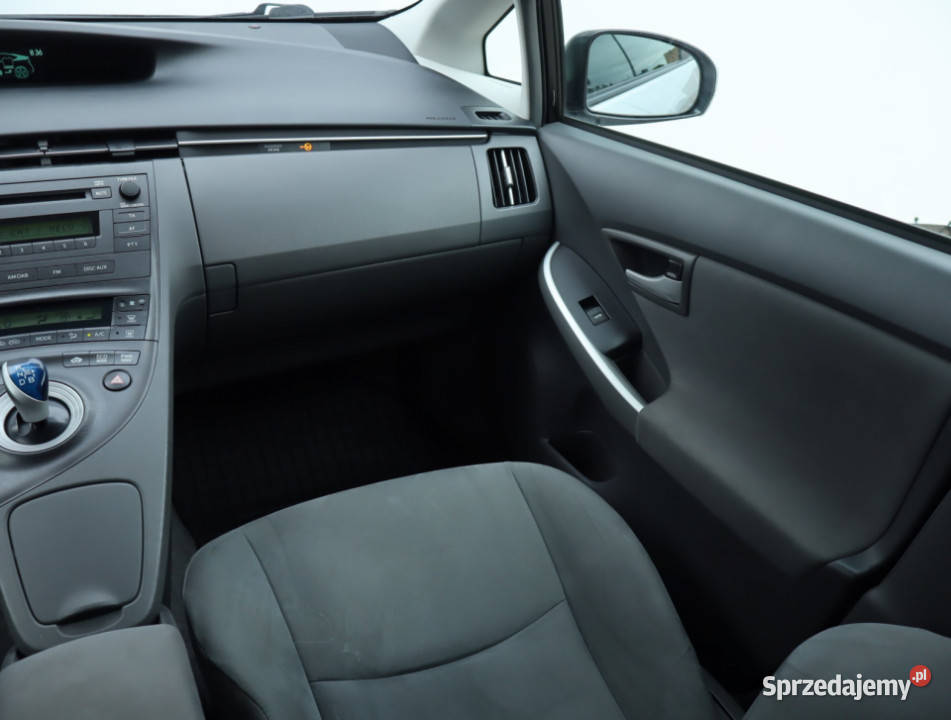 Toyota Prius 18 VVTi HSD komputer pokładowy Katowice
