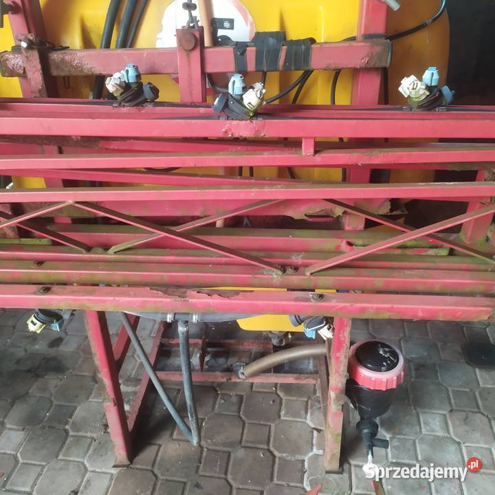 Opryskiwacz 40012 m Pniówek