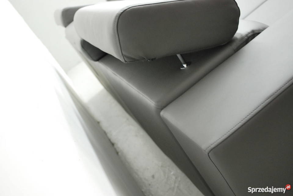 outlet DESIGN NOWOCZESNY NAROŻNIK z fspania LRC Komplety wypoczynkowe Poznań
