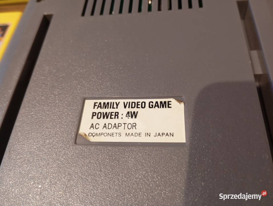 Pegasus Nintendo compatible quick shoot lubelskie Lublin sprzedam