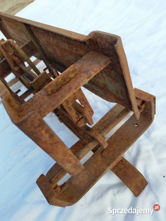 Stara waga Połczyn-Zdrój