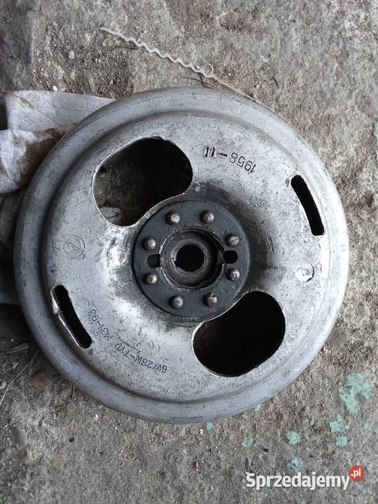 Magneto SHL 1958 Niemodlin