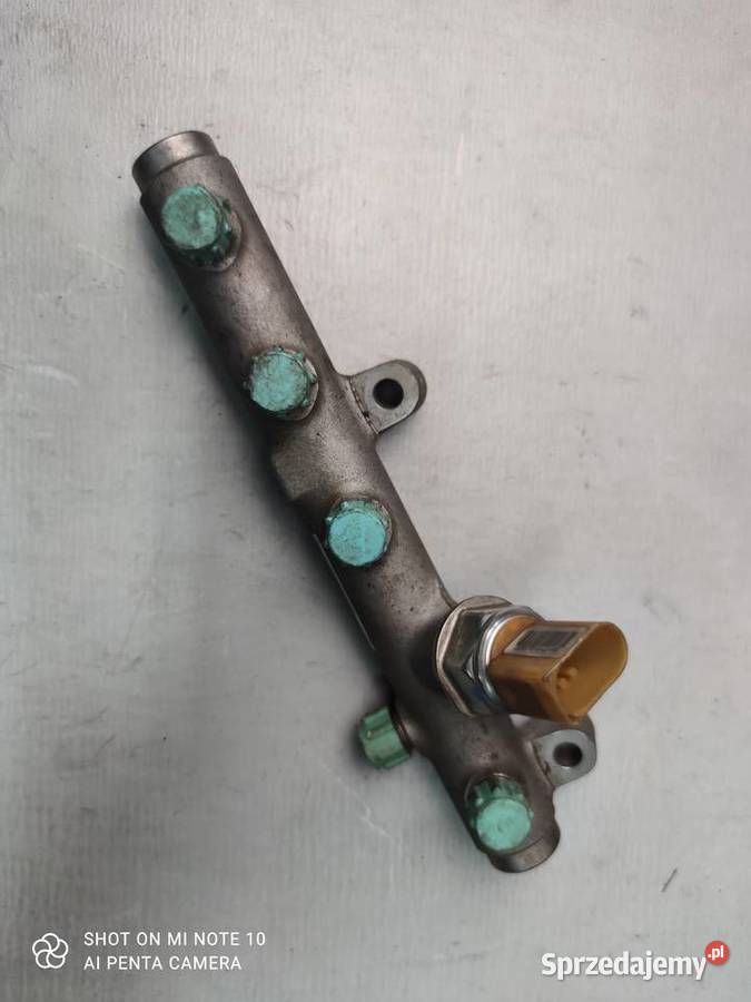 Listwa Wtryskowa VW 30 TDI 059130089AH Silniki i osprzęt Suchedniów