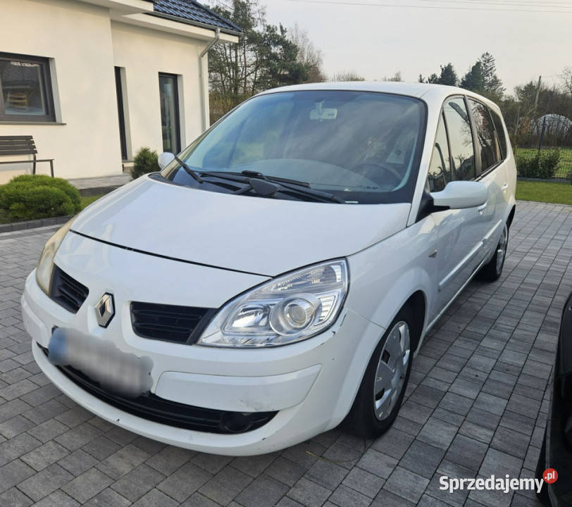 Renault Scenic Grand Scenic19Dci2OsobowyVat1 tempomat