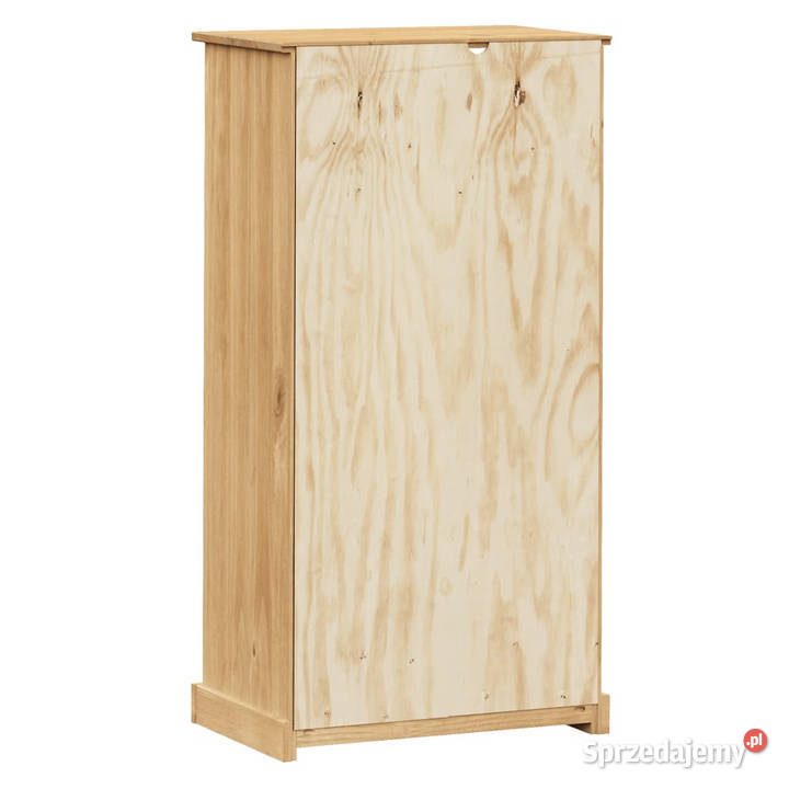 Szafka na książki VIGO 60x35x1145 lite drewno Warszawa