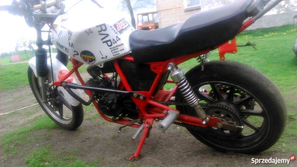 OKAZJA Stunt 12550 rstzrgprcbr Kingway Słupca