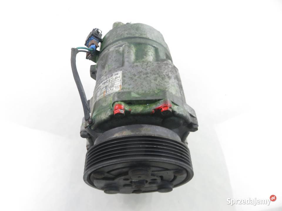 KOMPRESOR KLIMATYZACJI AUDI A3 8L1 16 osobowe