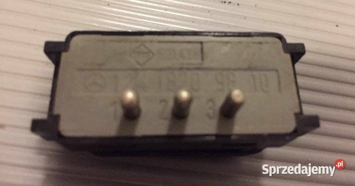 MercedesBenz E W124 1988 Włacznik oświetlenia Łagiewniki