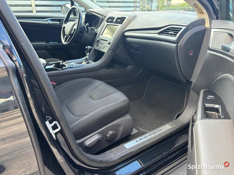 Ford Mondeo 20TDCi 150 GPS LiveCocpit Kamera Alu kamera cofania Modliborzyce