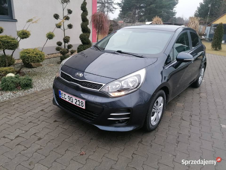 Kia Rio 12 XL Business Line Miasteczko Śląskie