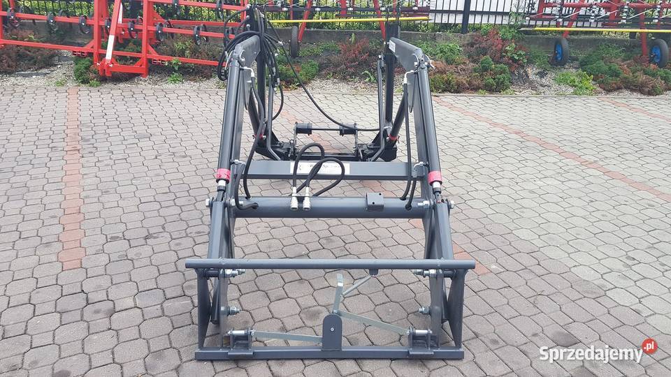 Ładowacz czołowy TUR3 sekcyjny c360 Ursus c330 Jasło