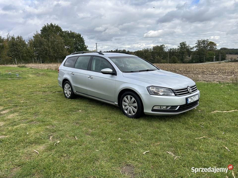 Passat b7 Janowiec Wielkopolski