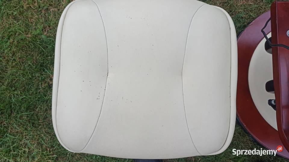 Obrotowy fotel elektryczny do masażu z Fotele łódzkie Wieluń