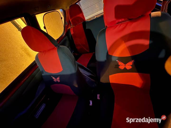 Fiat Seicento 11 LPG 131 Oszczędny nieuszkodzony Kraków