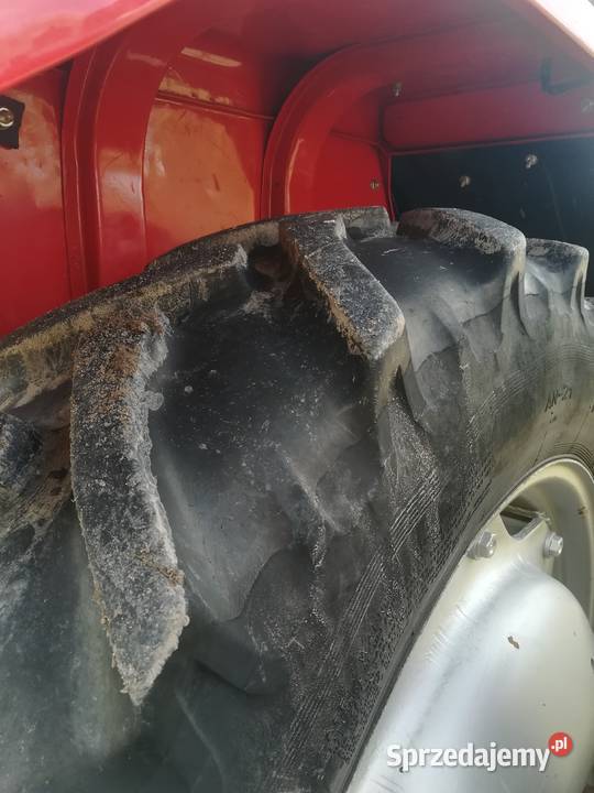 Massey Ferguson 255 ciagnik rolniczy sadowniczy Ukł. ham. do przyczep pneum. Kolonia Łaziska