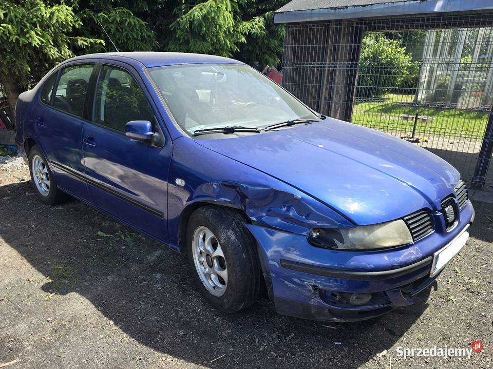 Seat Toledo 19 tdi 110 koni 110KM Toledo