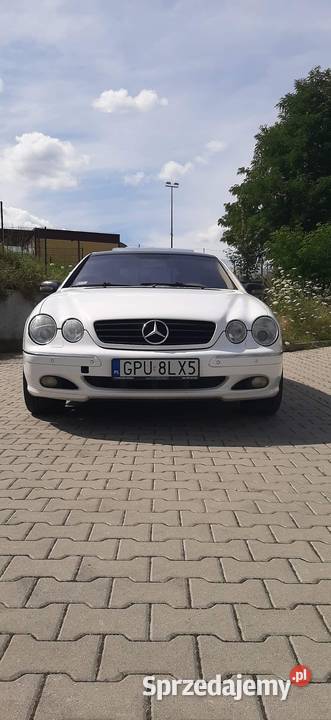 CL 500 piekny Gdynia