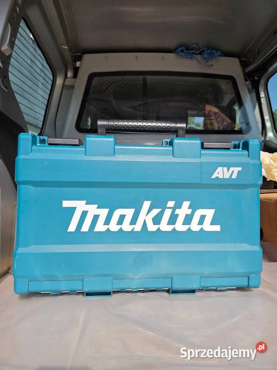 Młotowiertarka Makita HR2611FT Wschowa