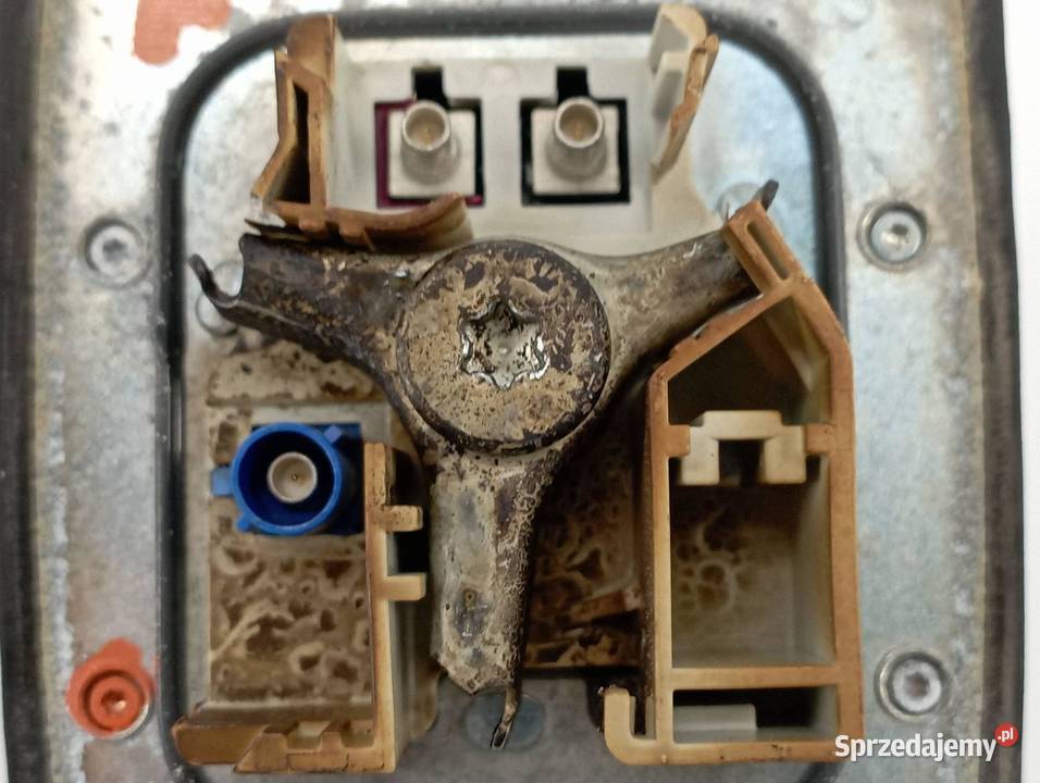 ANTENA KAROSERYJNA 4NO035503AH Audi A6 V 2018 C8 świętokrzyskie sprzedam