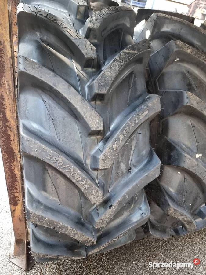 Opona 38070R24 125D TL EVO70 Kabat Gat 1 Dostawa