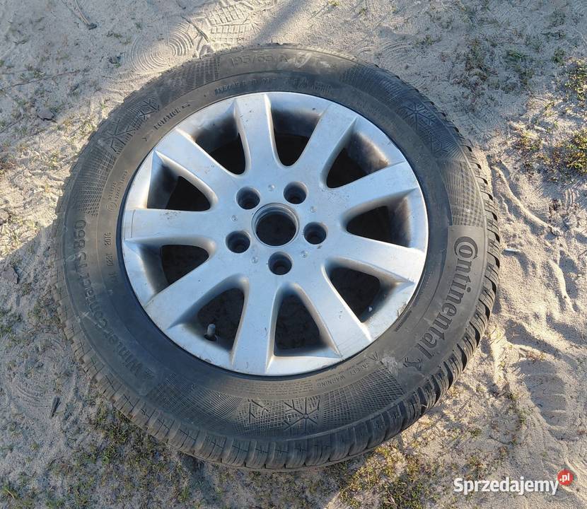 Felgi Golf 5 sprzedam