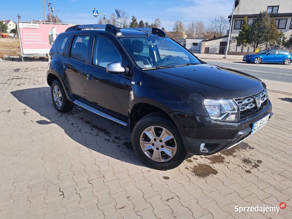 Dacia Duster 115 Pierwszy właściciel Salon Łęczyca sprzedam