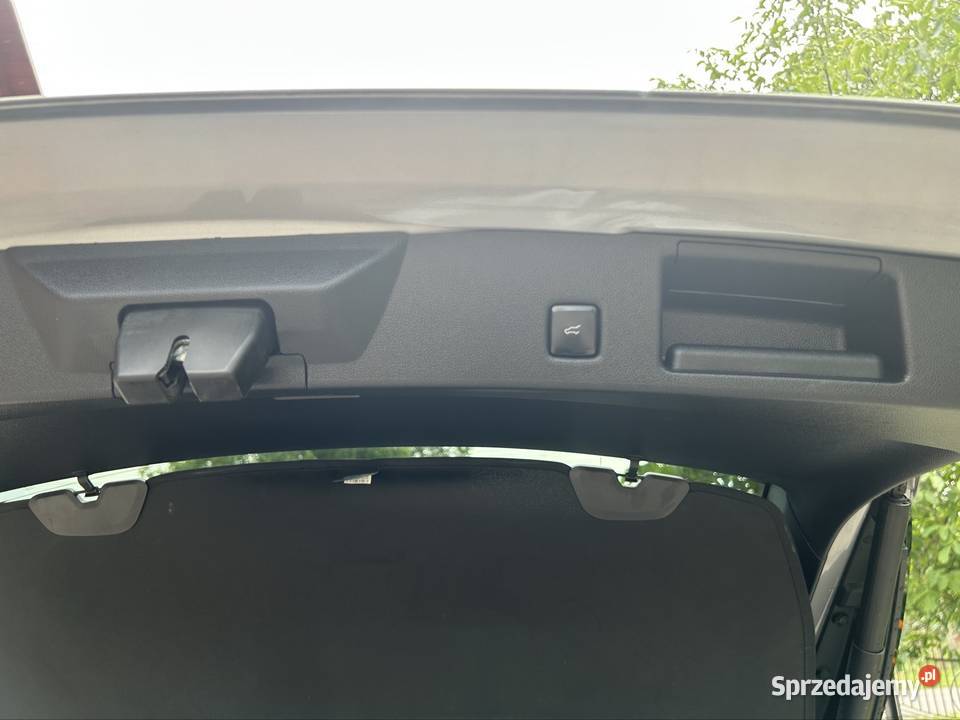 Ford kuga 25 hybryda Plugin Stline 2023 przyciemniane szyby Gorzyce