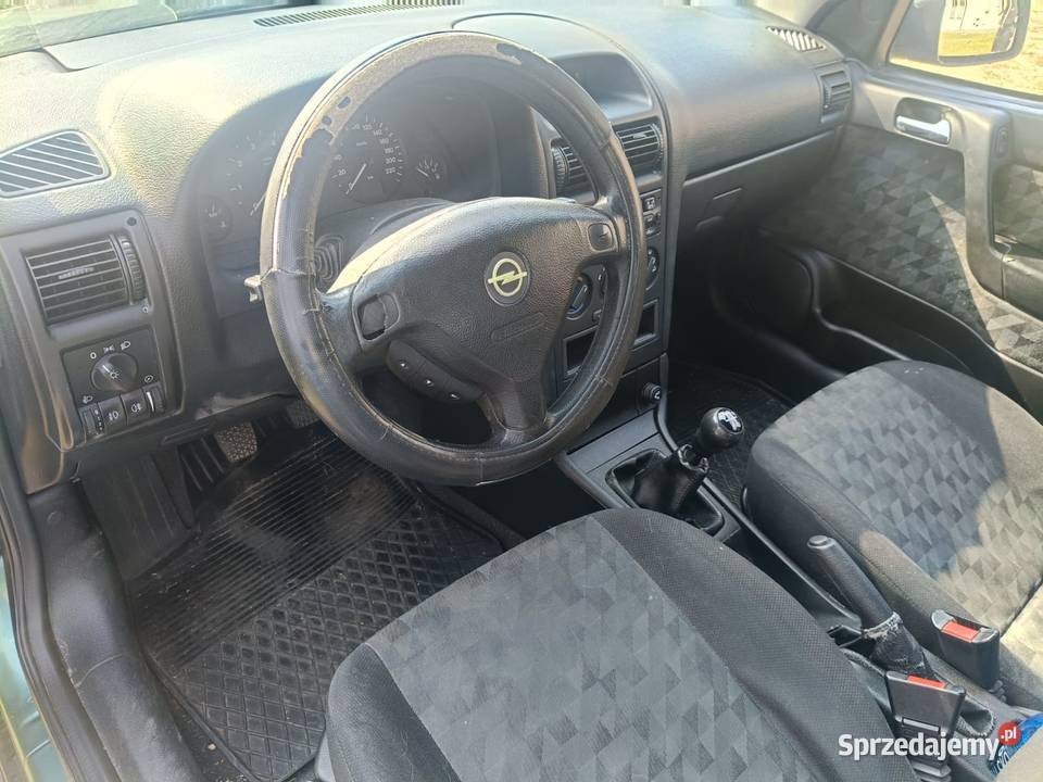 Opel astra 16 benzyna Toruń