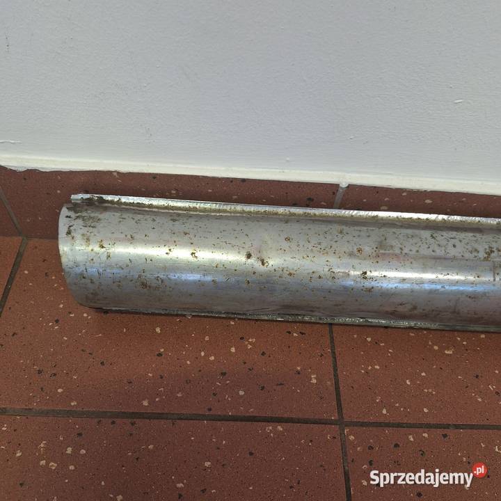 Tłumik wydech rura wydechowa wsk 175 Strzyżów