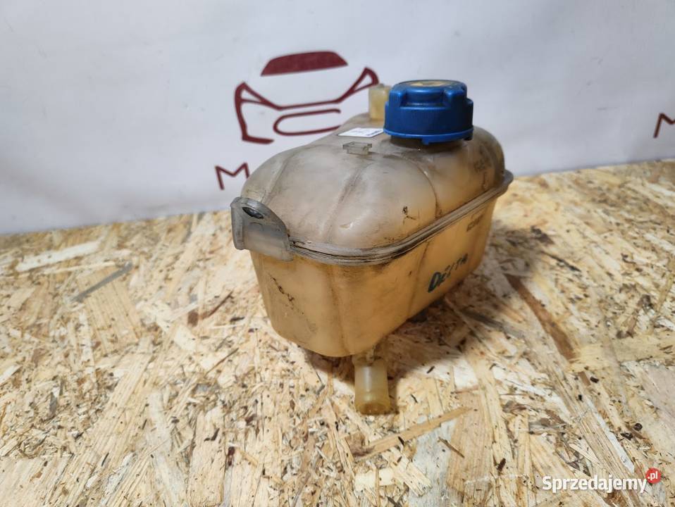 Zbiorniczek Wyrównawczy Lancia Delta III osobowe Zbiorniki wyrównawcze