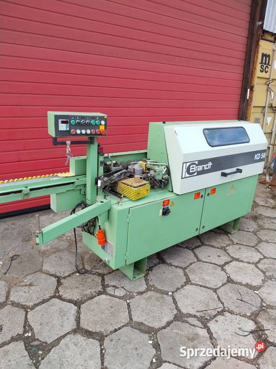 Okleiniarka Brandt KD 56 Wejherowo